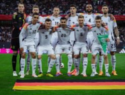 Bisakah Tuan Rumah Jerman Jadi Juara Euro 2024? Inggris dan Perancis Jadi Unggulan