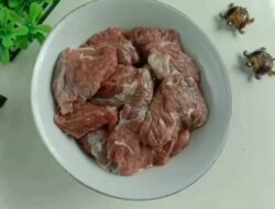 Cara Masak Daging Kurban Agar Empuk dan Hemat Gas, Ini 5 Tipsnya