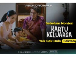 Cari Tahu Fakta sebelum Nonton Series Kartu Keluarga, Nomor 3 Bikin Gemes!