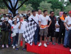 CK 5th Run Series 2024 Tawarkan Sensasi Olahraga Lari Sambil Nikmati Keindahan Nusa Dua