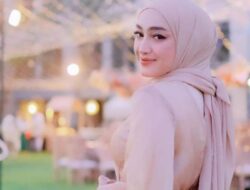 Disebut Tak Dekat dengan Ferdi, Santyka Fauziah Pamer Foto Bareng Anak-Anak Sule