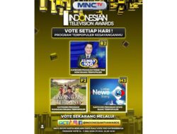 Dukung dan Vote Program MNCTV, Family 100 di Ajang Indonesian Television Awards 2024