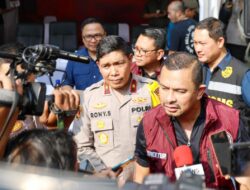 Polri gagalkan produksi 314 ribu butir ekstasi di Medan