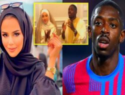 Euro 2024 Bertaburan WAGs Cantik Timnas Prancis, Ada yang Berhijab