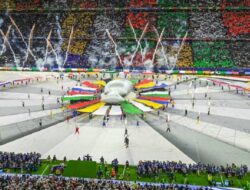 Euro 2024 Paling Diminati Sepanjang Masa, 2,3 Juta Tiket Ludes