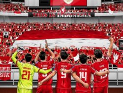 FIFA Ucapkan Selamat Indonesia Lolos Putaran Tiga Kualifikasi Piala Dunia 2026: This Is Indonesia!