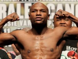 Floyd Mayweather Catat Rekor Sempurna, Kenapa Tak Sejajar dengan Muhammad Ali dan Mike Tyson?