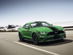 Ford tarik puluhan ribu Mustang akibat kesalahan PSCM