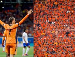 Gol Xavi Simons Dibatalkan, Belanda vs Prancis Imbang 0-0