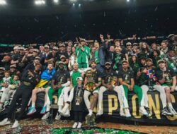 Hasil Final NBA 2023/2024: Boston Celtics Jadi Juara