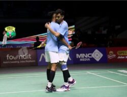 Bakri Angkat Koper, Tuan Rumah Tersisa 1 Wakil di Semifinal