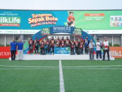 Hasil Lengkap MilkLife Soccer Challenge Kudus Series 2 2024