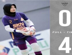 Kebumen Angels Pesta 4-0 ke Gawang Alive