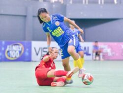 Kebumen United Angels Bantai Binuang Angels 8-0