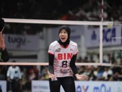 Megawati Antar Jakarta BIN Amankan Tiket Final Four, Lavani Pimpin Klasemen