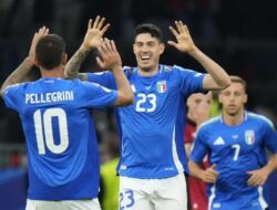 Hati-Hati, 4 Pemain Italia Berisiko Kena Akumulasi