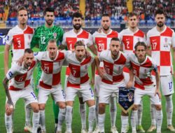 Hitung Hitungan Timnas Kroasia Lolos 16 Besar Euro 2024 dengan Peringkat 3 Terbaik