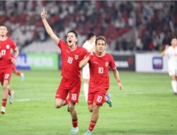 Indonesia Siap Hadapi Irak di Kualifikasi Piala Dunia 2026, Nonton Streaming di Vision+