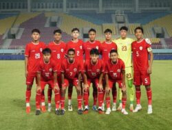 Jelang Laga Piala AFF U-16, Timnas Indonesia Waspadai 3 Pemain Laos