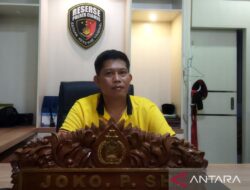 Polres Ciamis-Jabar ungkap judi daring jaringan internasional