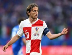 Kebobolan di Menit Akhir, Luka Modric: Sepak Bola Olahraga Kejam