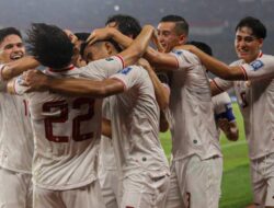 Kejutan, Timnas Indonesia Diperkuat Pemain Baru di Putaran Ketiga Kualifikasi Piala Dunia 2026