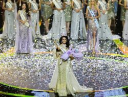 Kenangan Manis Monica Sembiring selama Karantina Miss Indonesia 2024 yang Membekas di Hati