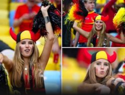 Kisah Axelle Despiegelaere, Penggemar Terseksi yang Tak Terlihat di Euro 2024