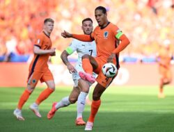 Kejutan Austria Juara Grup! Belanda dan Prancis Mengecewakan