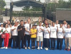 Komite Olimpiade Indonesia Gelar Olympic Day Sambut Olimpiade Paris 2024