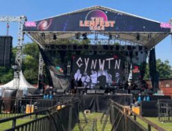 Konser Lentera Festival di Tangerang Ricuh Imbas 2 Artis Tak Kunjung Tampil, Ternyata Ini Penyebabnya