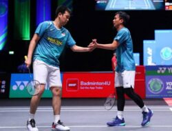 Lawan China di Final Australia Open 2024, Ahsan/Hendra Mohon Doa