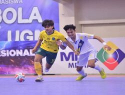 Liga Futsal Profesional 2024, Kancil WHW Gebuk Kinantan FC 4-0