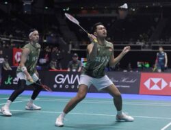 18 Jagoan Bulu Tangkis Tanah Air Siap Guncang BWF Super 1000 Indonesia Open 2024