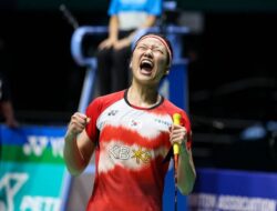 Live Eksklusif di iNews, Final Indonesia Open 2024