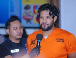 Majelis Hakim Kabulkan Permohonan Rehabilitasi Ammar Zoni