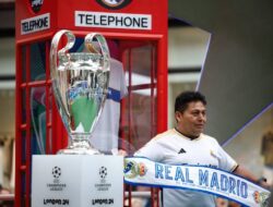 Mayoritas Pembalap MotoGP Jagokan Real Madrid Juara Liga Champions