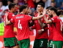 Misi Terbaru Cristiano Ronaldo di Usia 39 Tahun, Bawa Portugal Juara Euro 2024?