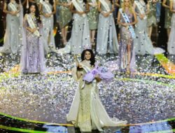 Miss Indonesia 2024 Monica Sembiring Ungkap Rencana Besar Jika Terpilih Menjadi Miss World