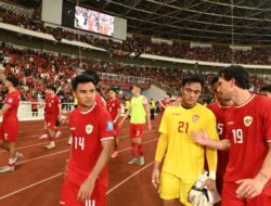 Netizen Soroti Blunder Ernando Ari di Laga Timnas Indonesia vs Irak