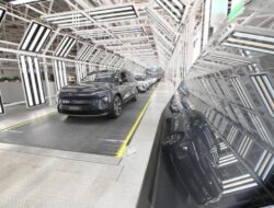 Nio bantah akan beli pabrik Audi di Belgia demi atasi tarif EV