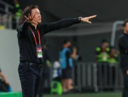 Pelatih Malaysia Ingin Buntuti Shin Tae-yong, Susul Timnas Indonesia ke Piala Asia 2027