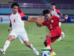 Piala AFF U-16 2024, Timnas Indonesia U-16 Kalahkan Filipina 3-0