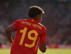 Presiden UEFA Puji Lamine Yamal Setinggi Langit, Ini Ramalannya untuk Sang Wonderkid