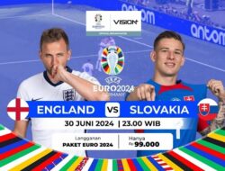 Preview Euro 2024 Inggris vs Slovakia: Gengsi Mantan Finalis