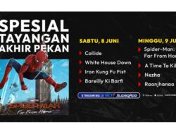 Rekomendasi Tayangan Spesial Akhir Pekan, Tonton di RCTI+ SuperApp