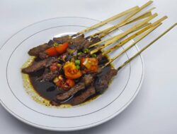 Resep Bumbu Sate Kambing Kecap yang Gurih dan Menggoda Selera