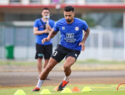 Rumor Kedatangan Brendon Lucas dari Ho Chi Minh City FC Panaskan Bursa Transfer Liga 1