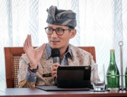 Sandiaga Sebut Kericuhan Konser Lentera Festival Mencoreng Nama Indonesia