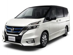 Nissan berusaha bangkit dengan kendaraan berteknologi e-Power